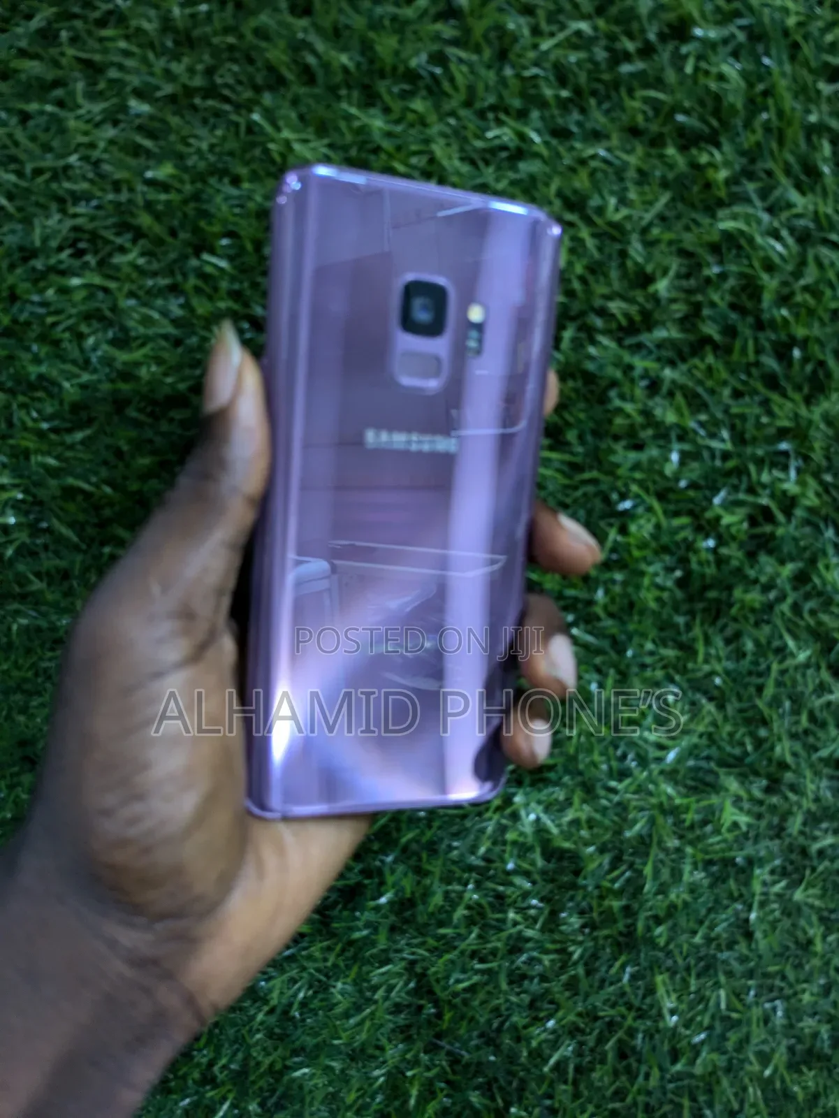 Samsung Galaxy S9 64 GB Purple