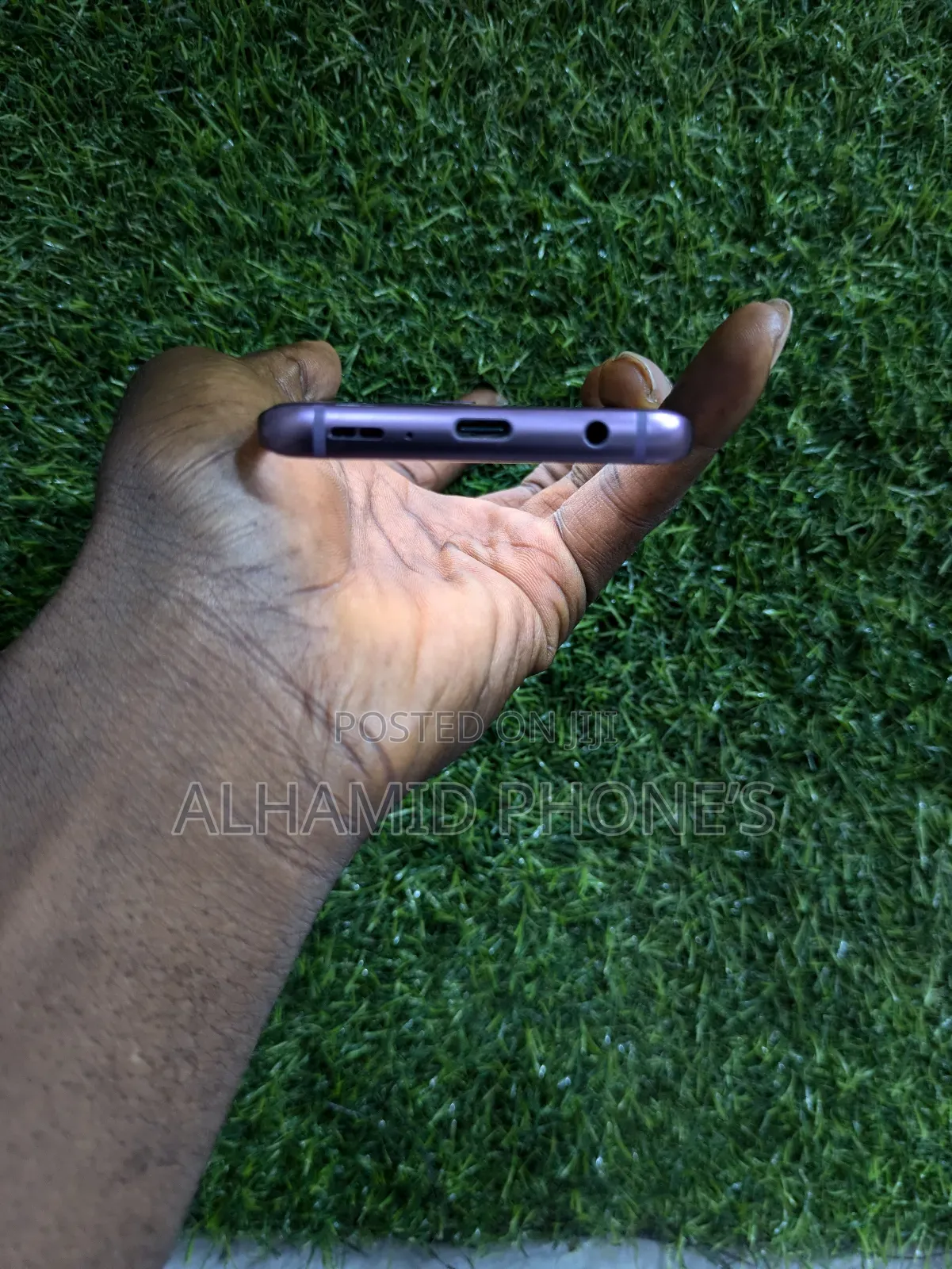 Samsung Galaxy S9 64 GB Purple