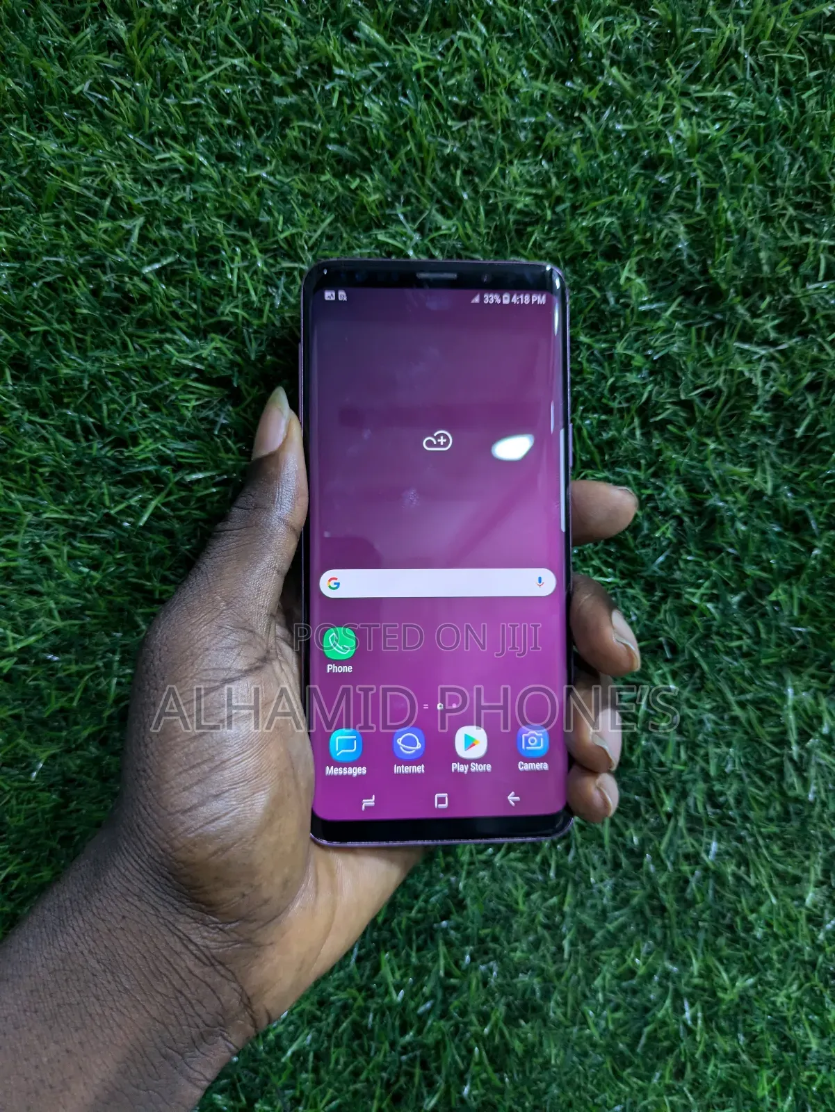 Samsung Galaxy S9 64 GB Purple
