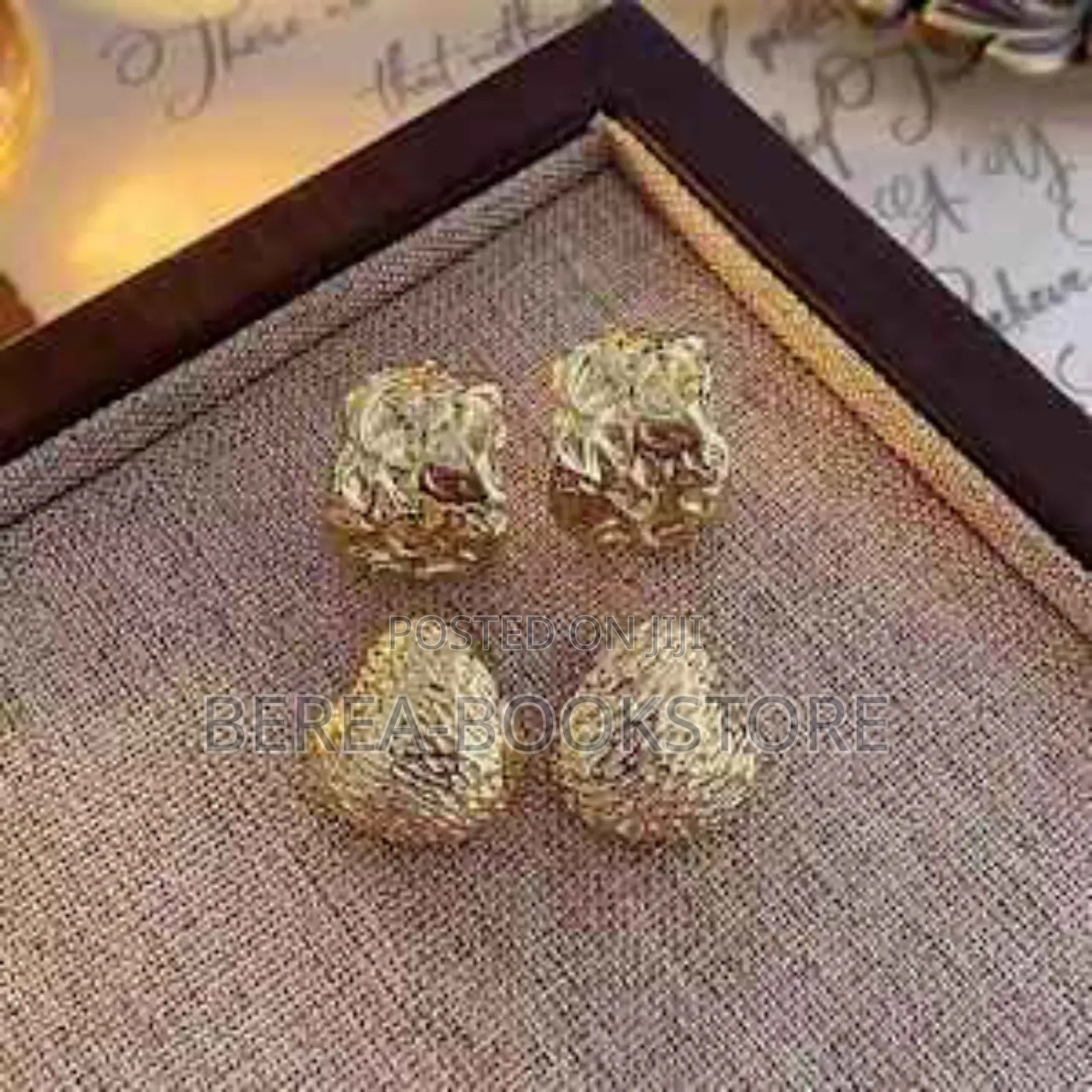 Elegant Earrings - 6 in 1 Set