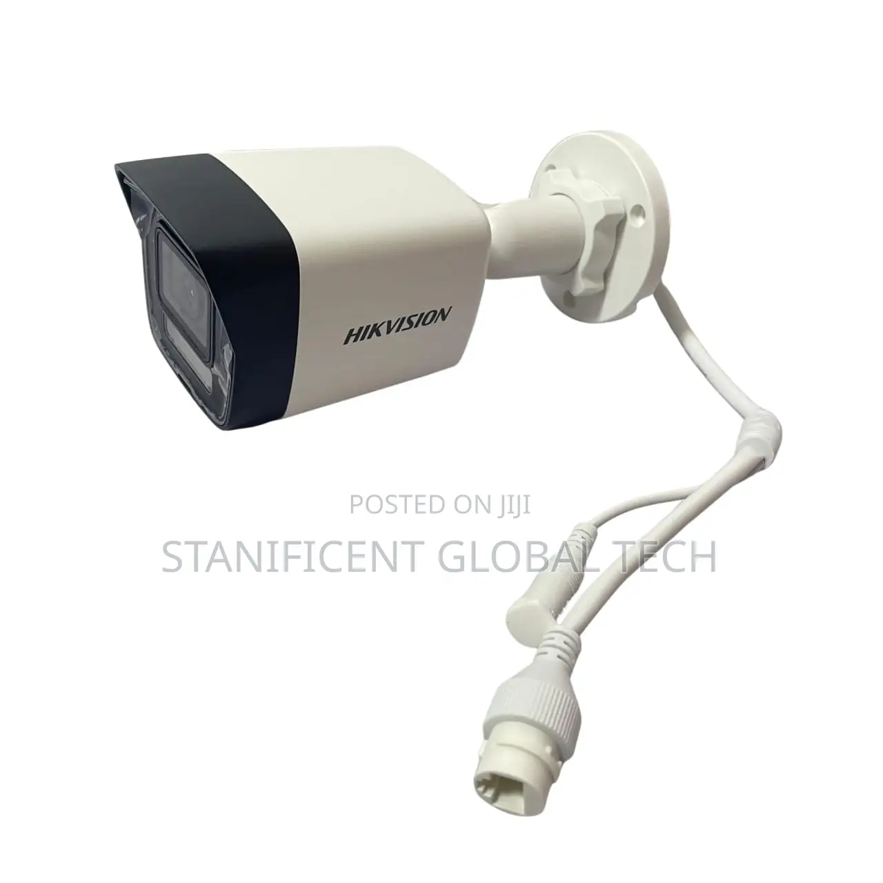 Hikvision 2mp Outdoor Smart Hybrid Light Audio Ip Camera