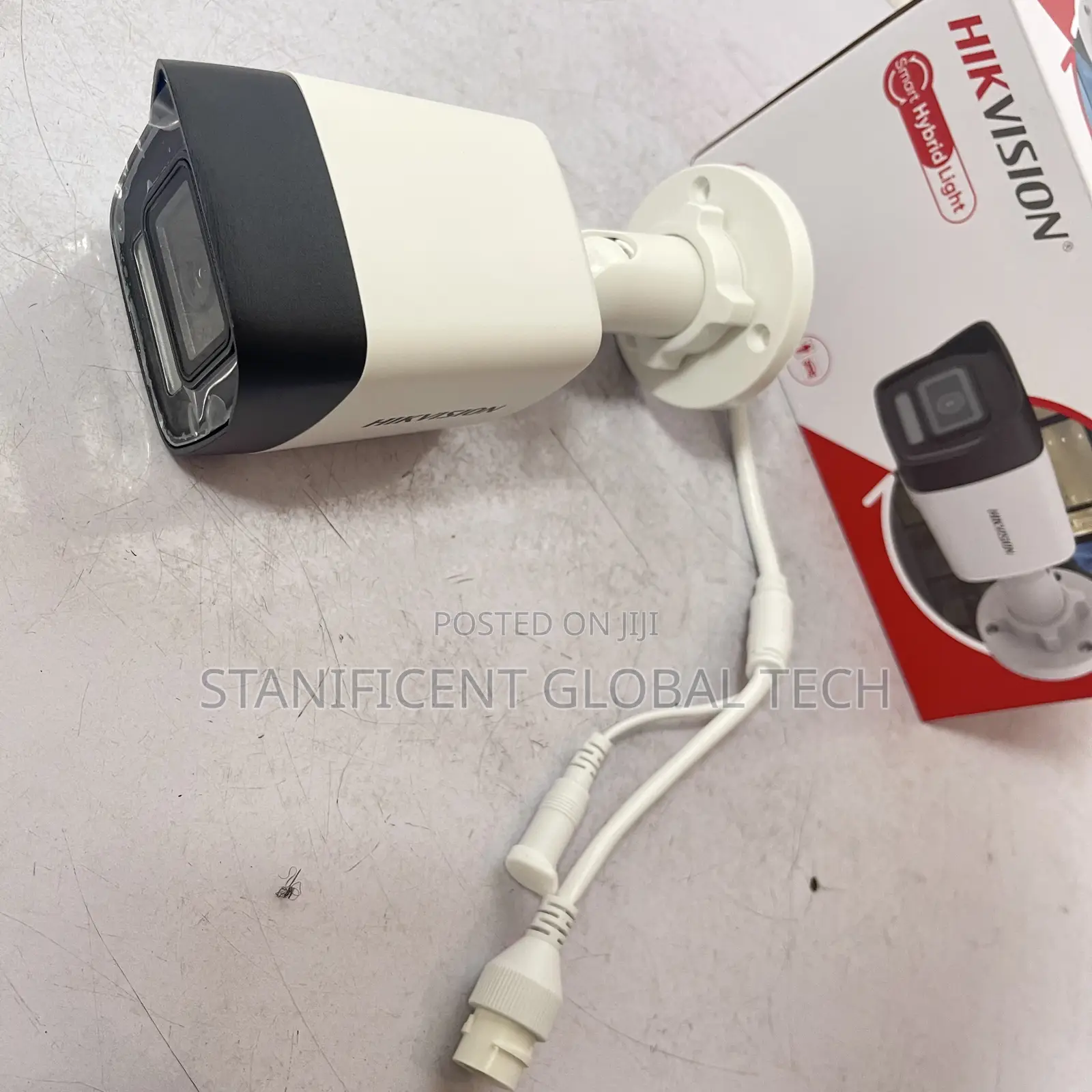 Hikvision 2mp Outdoor Smart Hybrid Light Audio Ip Camera