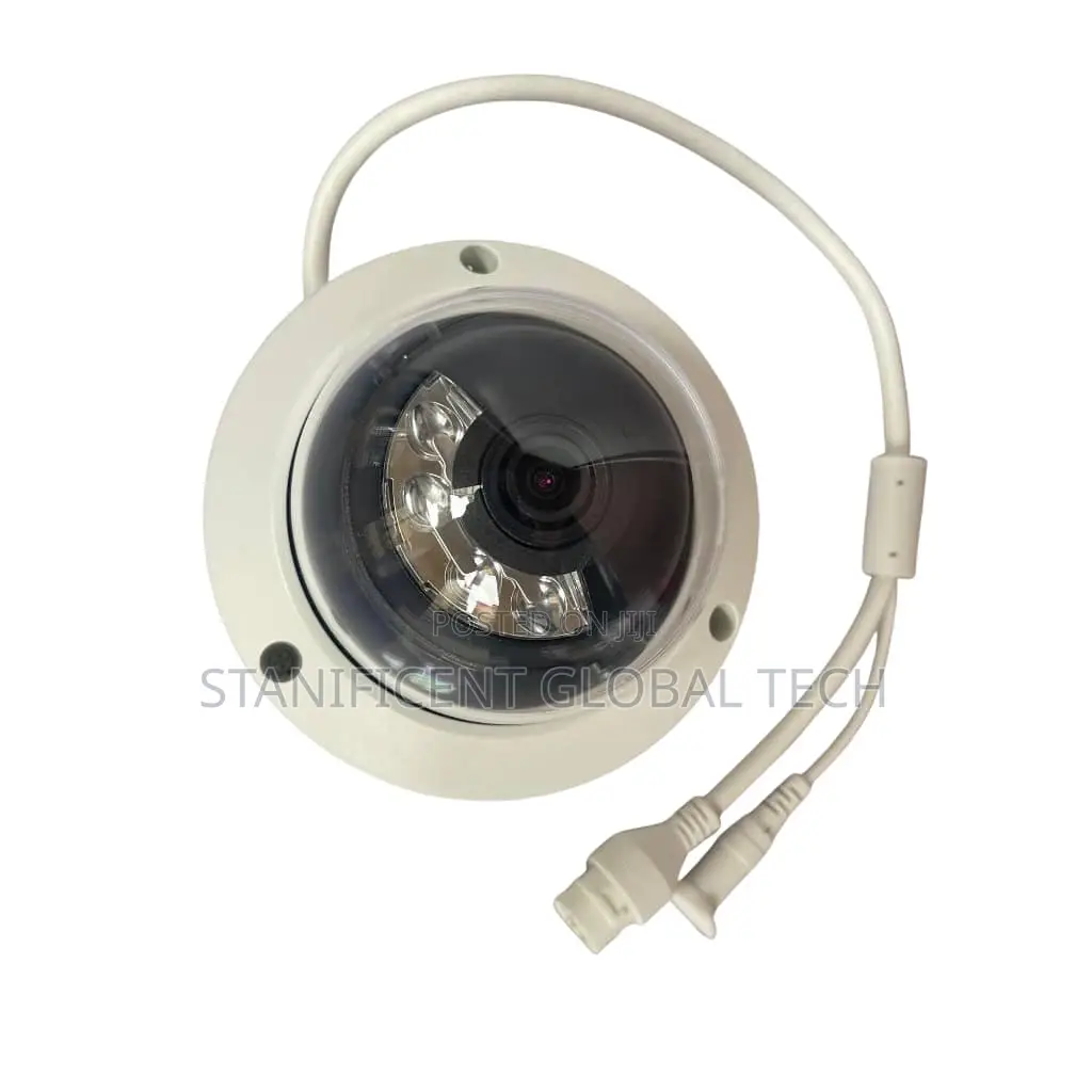 Hikvision 2mp Indoor Smart Hybrid Light Audio Ip Camera