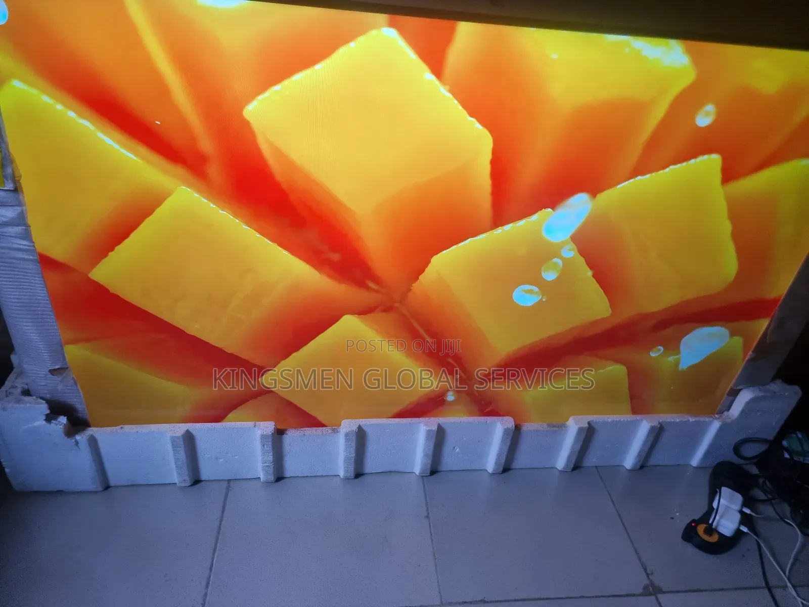 High Quality 65inches Hisense Smart Vida Smart Os (65asge)