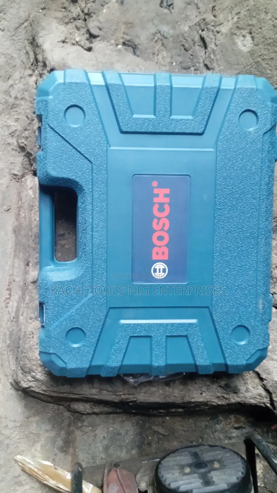 Electrical Tools Box Set