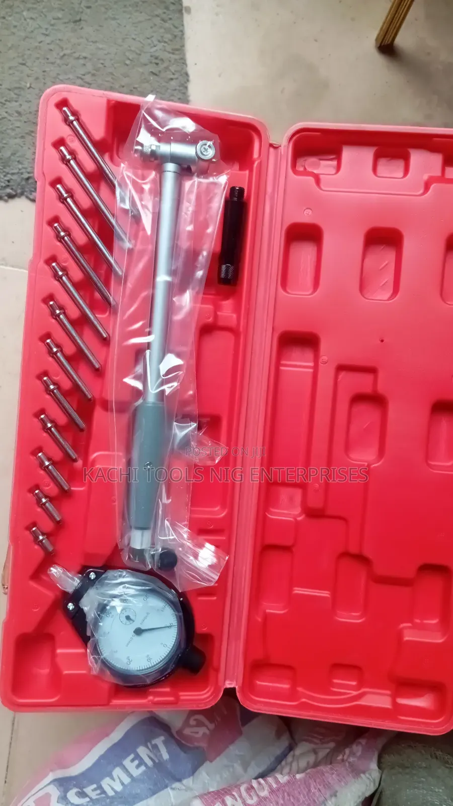 50-160 Bore Gauge