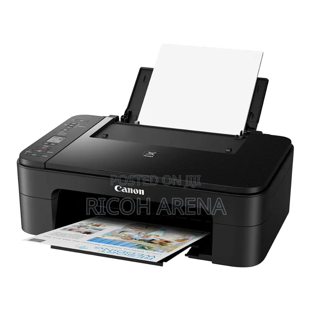 Canon Pixma Ts3350 All-in-One Printer