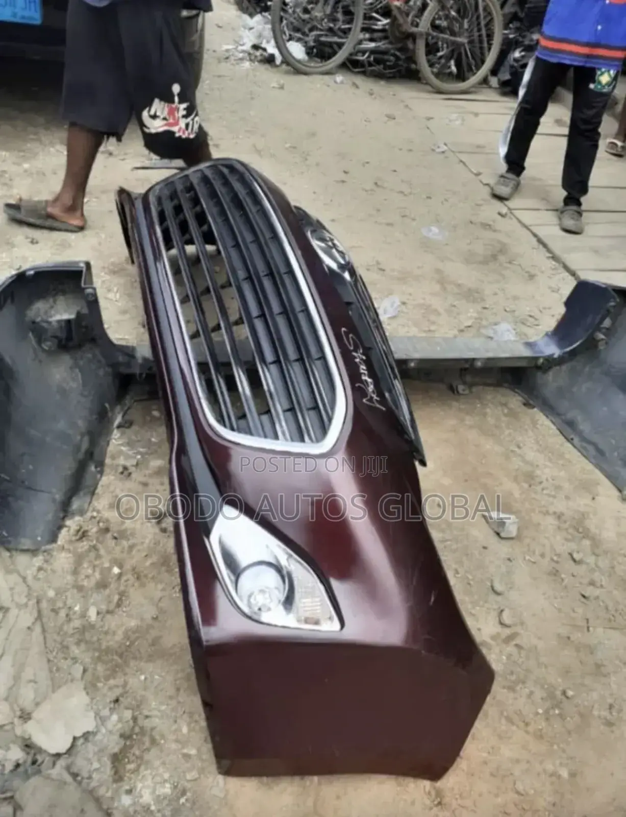 Front Bumper for Toyota Avalon 2015 Model