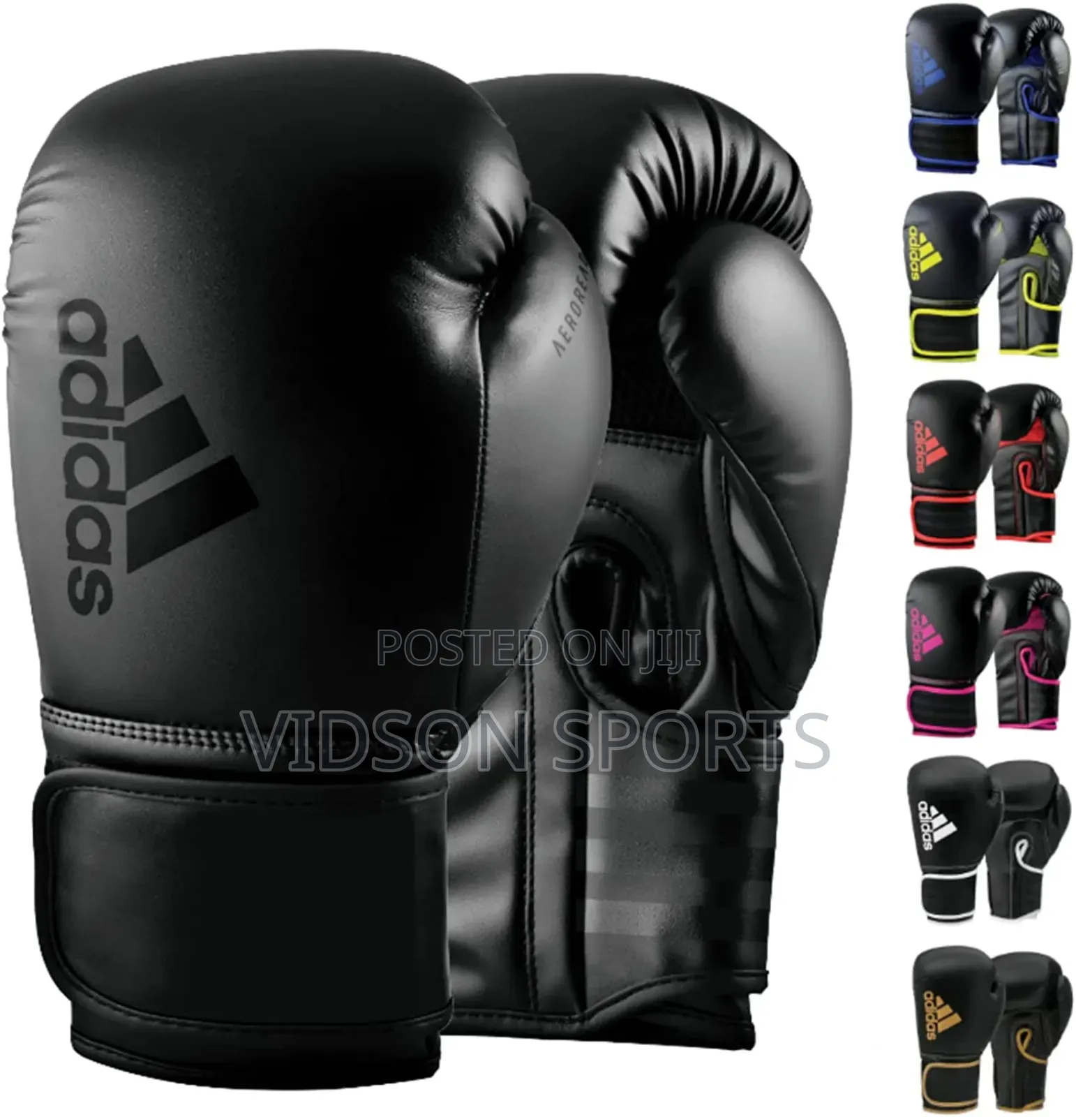 Adidas Punching Gloves