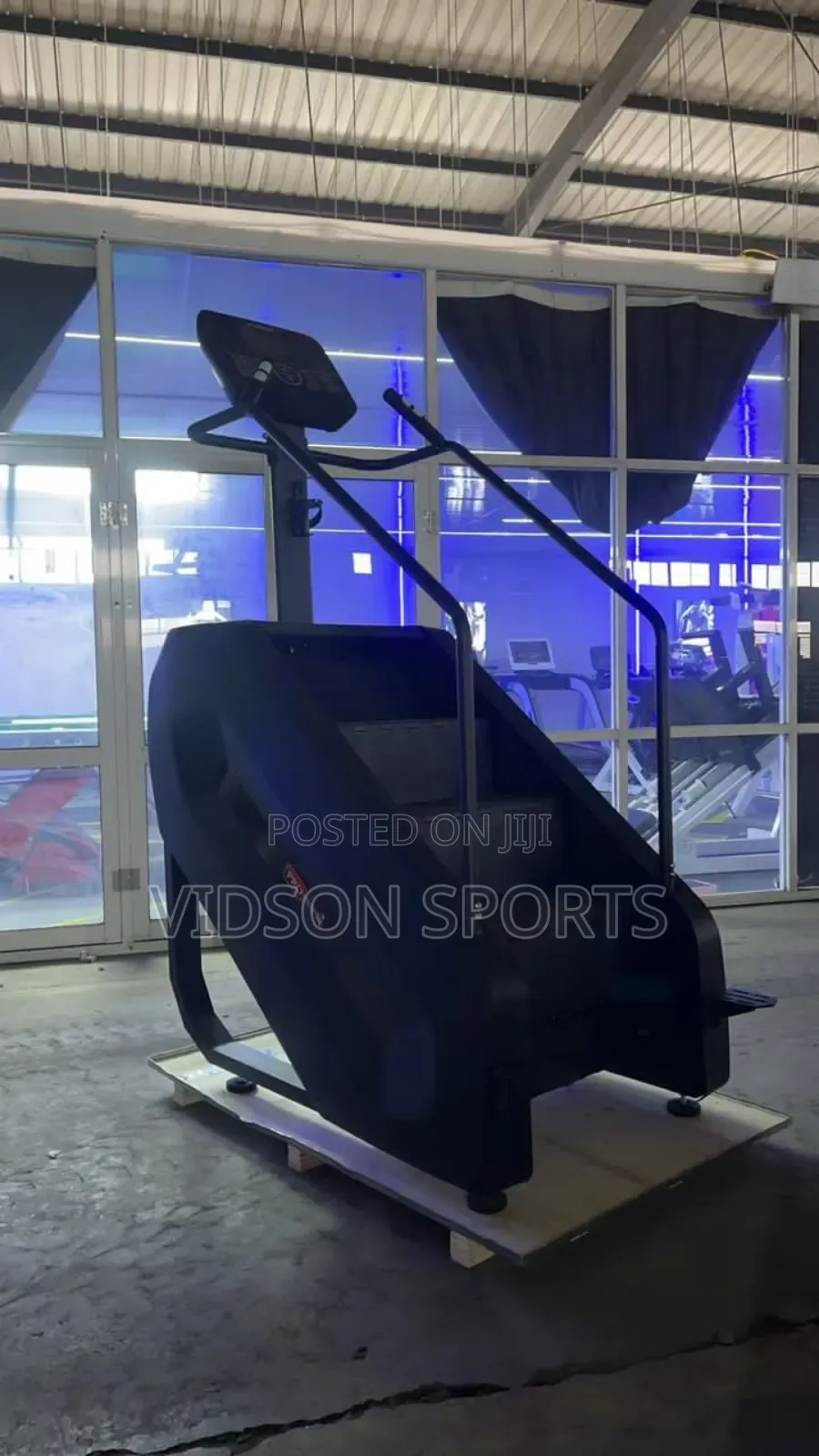 Stair Climber Machine