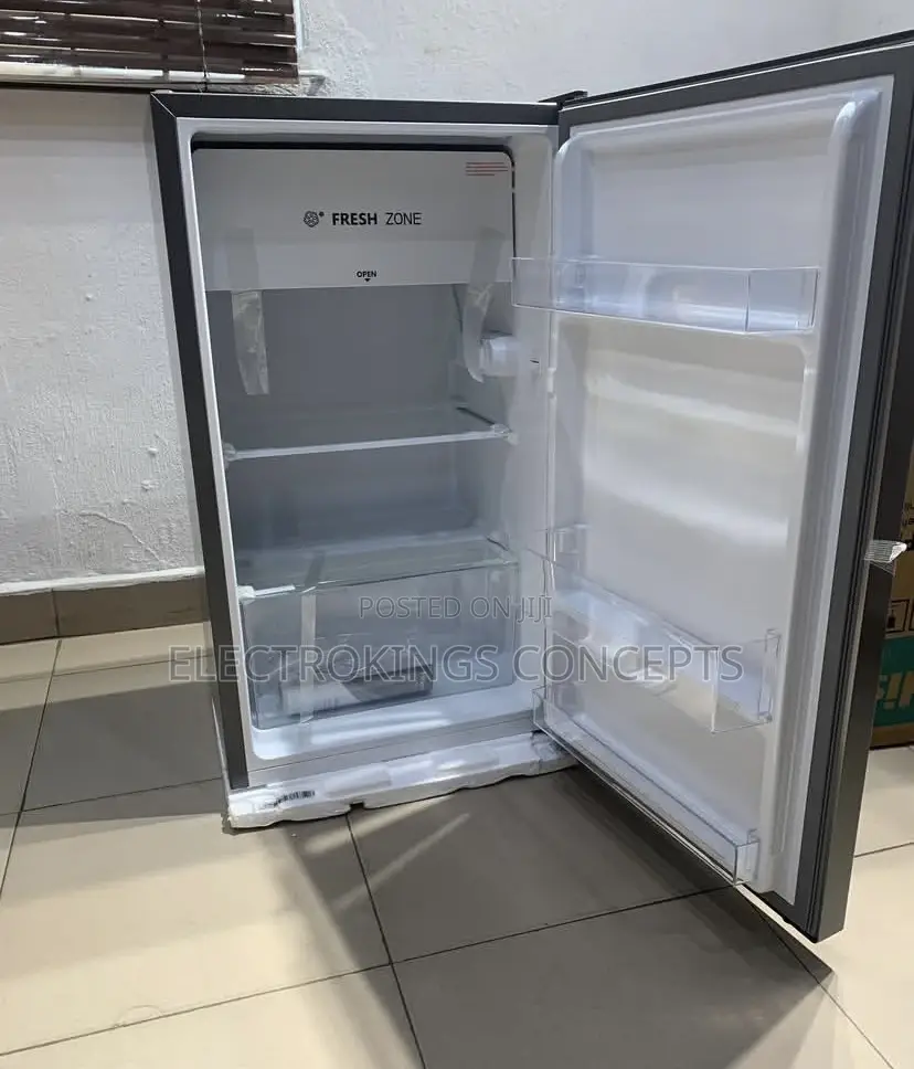 Brand New Hisense Refrigerator 90l Single Door Low Noise