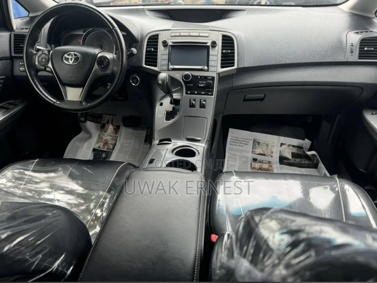 Toyota Venza 2014 Black