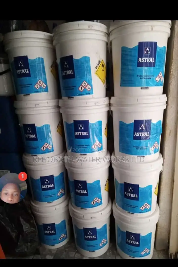 Swimming Pool Chemicals