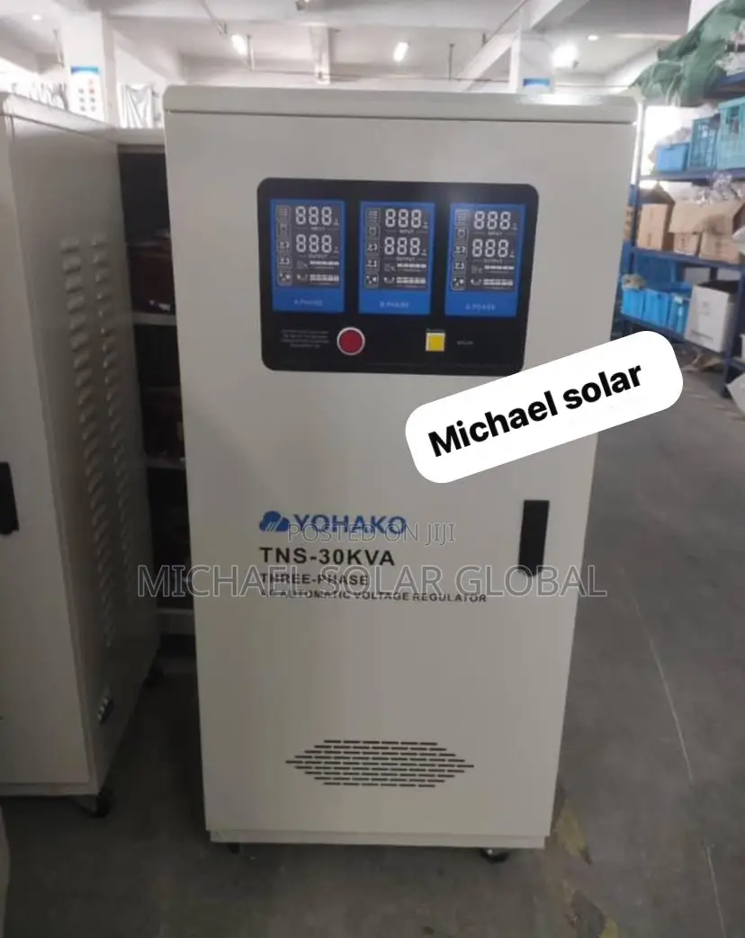 30kva 360v 3phase Yohako Inverter