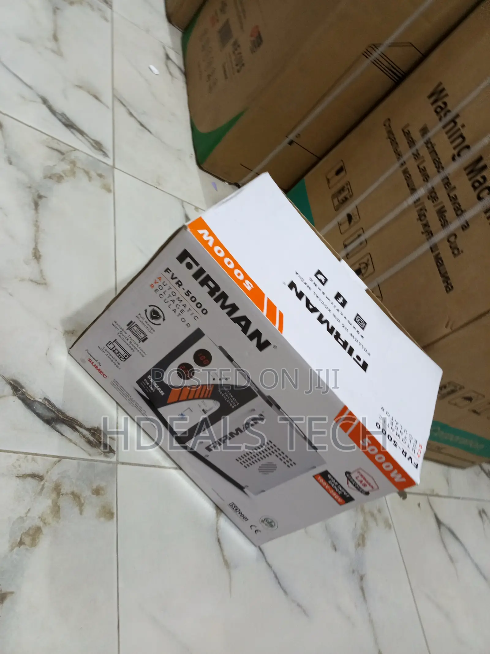 Firman FVR Series Voltage Stabilizer (5000w)