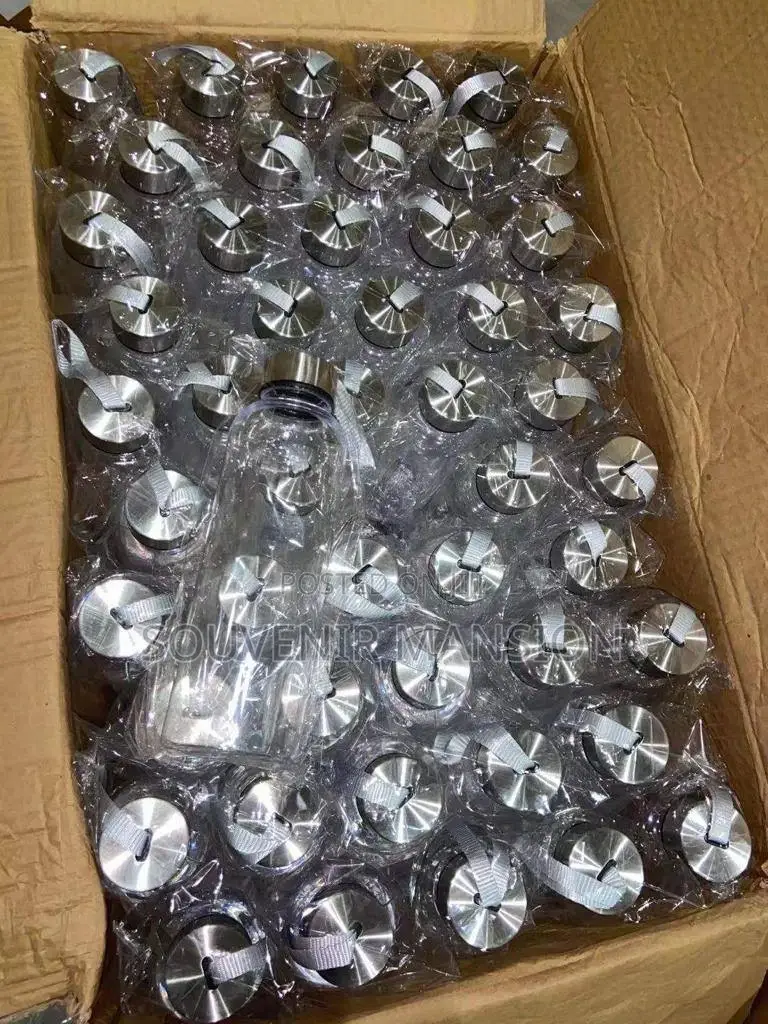 Transparent Bottle