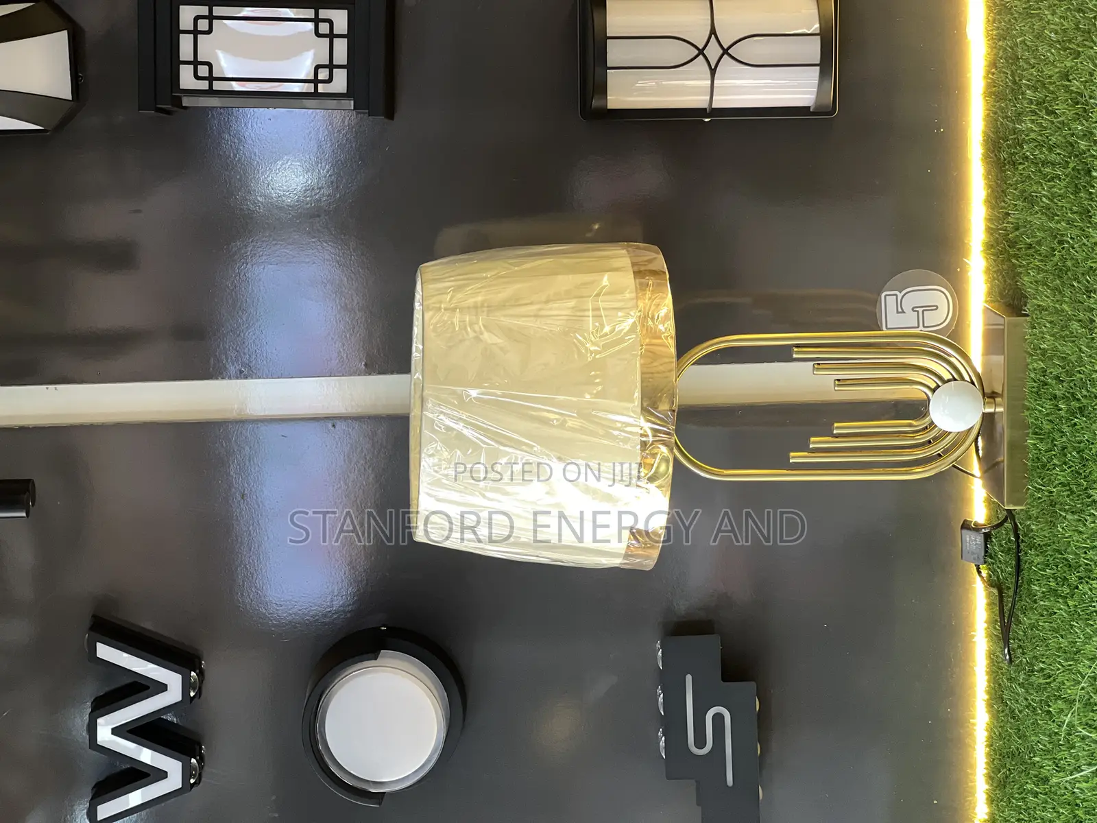Quality Luxury Lamp