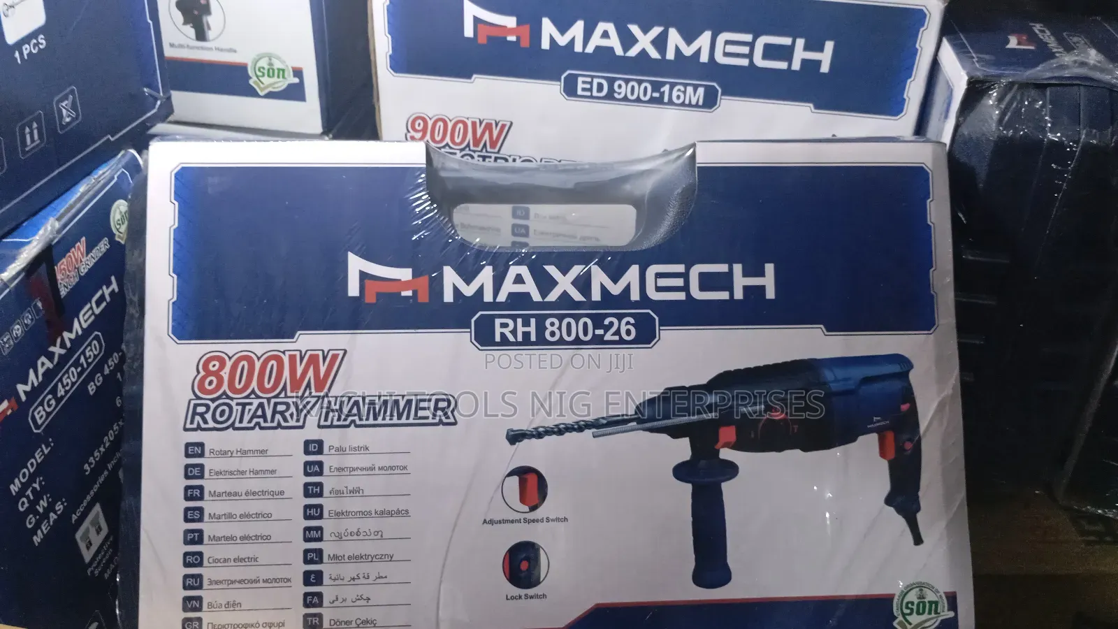 13m Drilling Machine