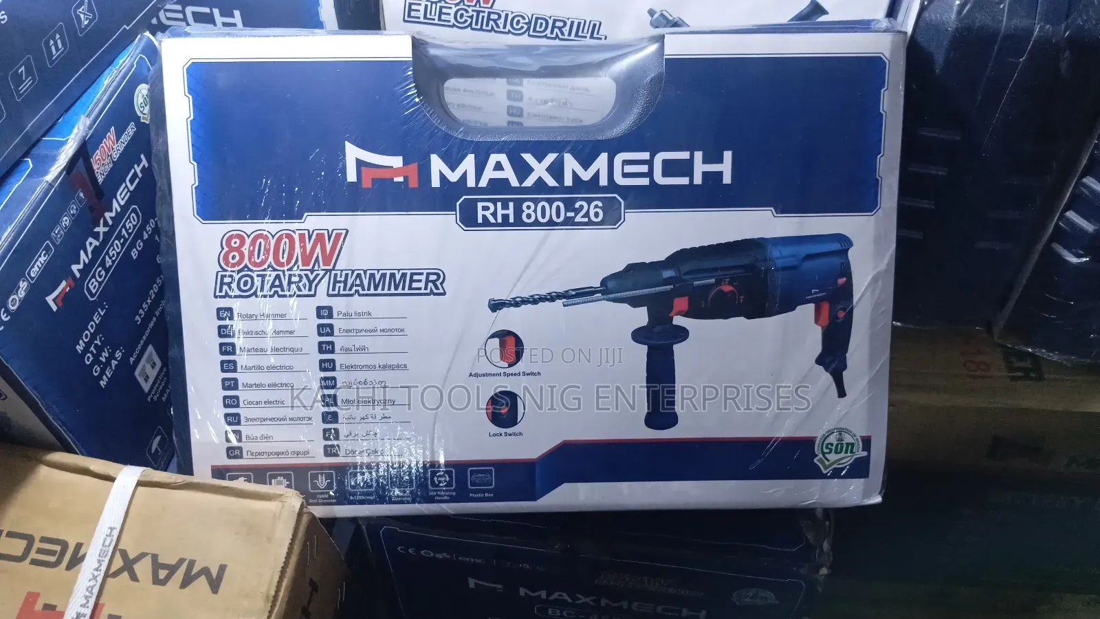 13m Drilling Machine