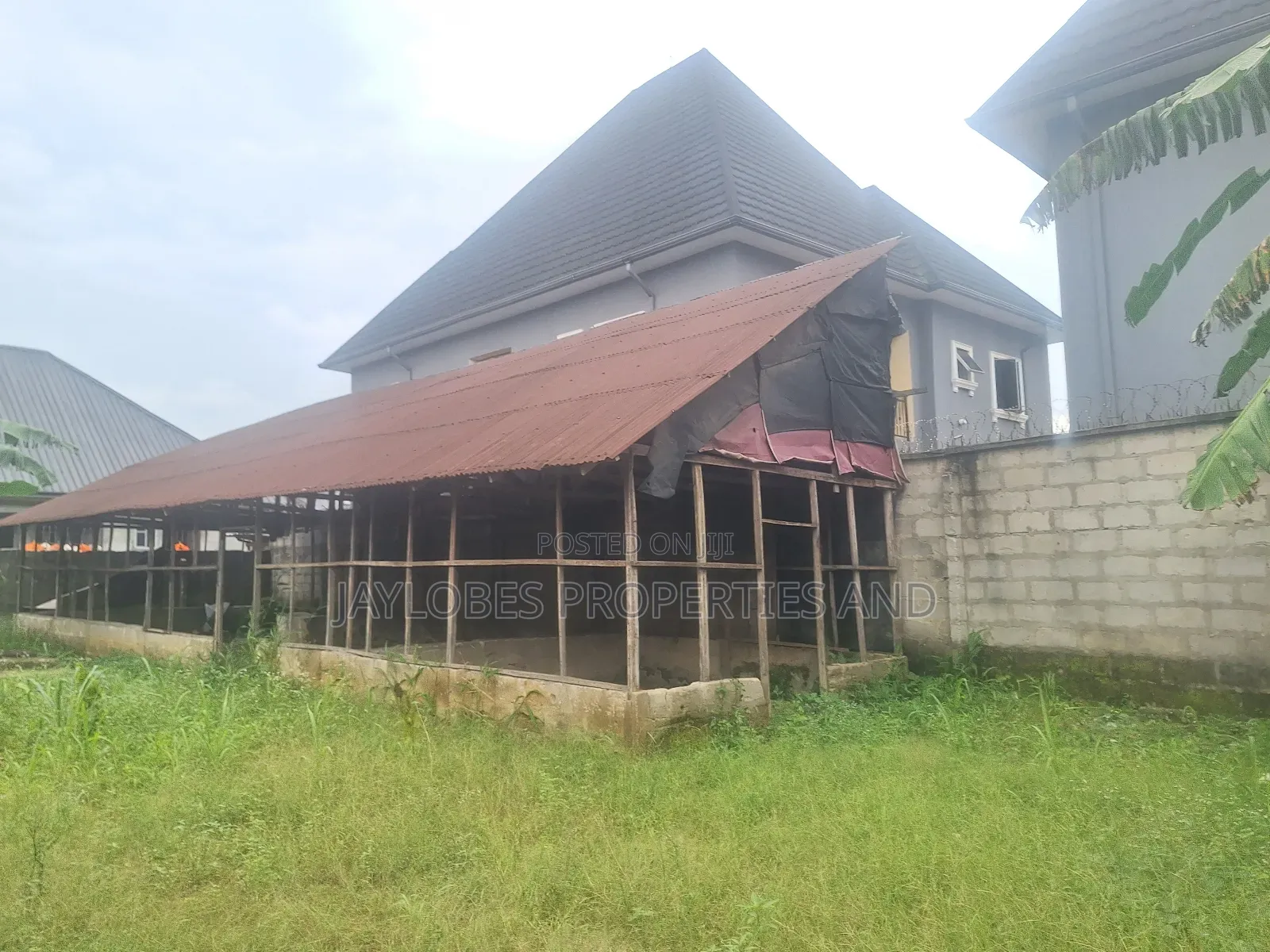 For Sale: 1 Plot at Greenland Estate, Rumuokrusi, Port Harcou