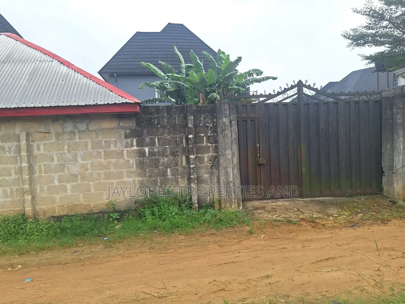 For Sale: 1 Plot at Greenland Estate, Rumuokrusi, Port Harcou