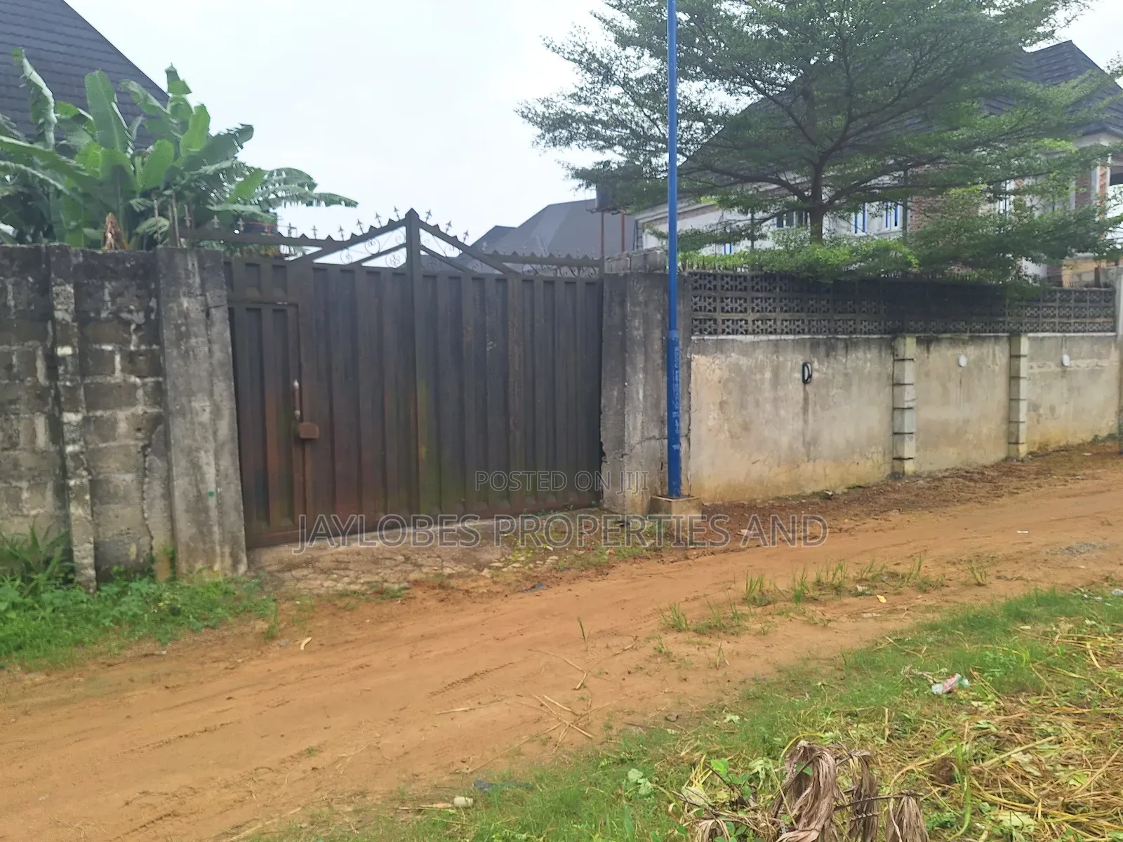 For Sale: 1 Plot at Greenland Estate, Rumuokrusi, Port Harcou