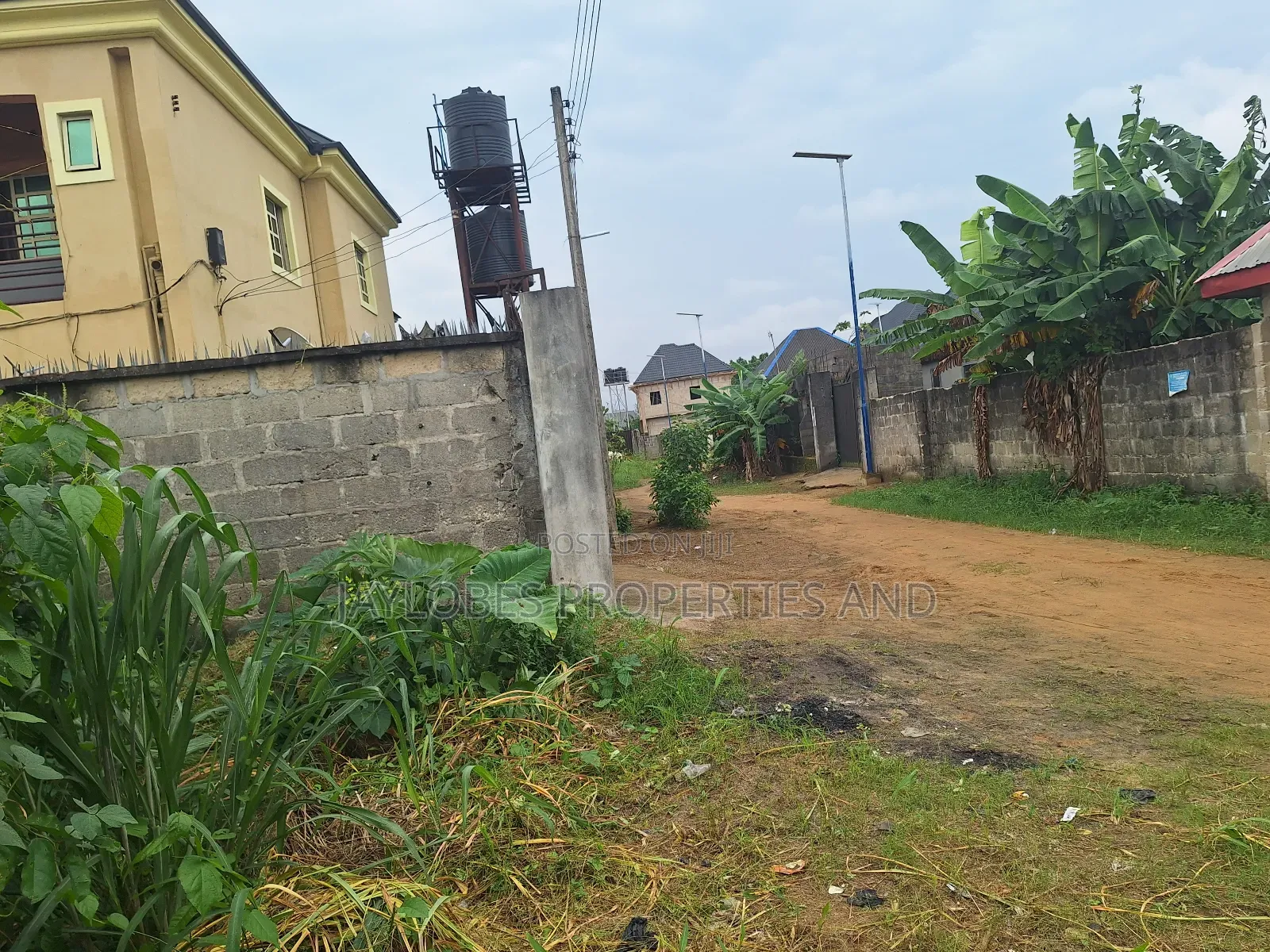 For Sale: 1 Plot at Greenland Estate, Rumuokrusi, Port Harcou