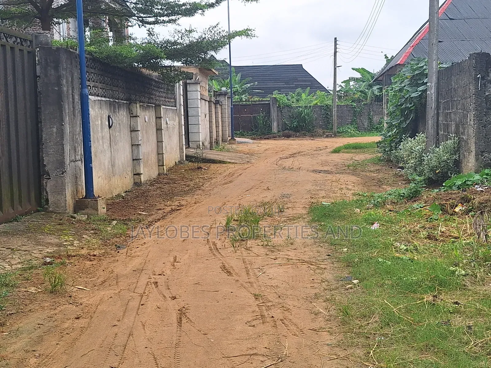 For Sale: 1 Plot at Greenland Estate, Rumuokrusi, Port Harcou
