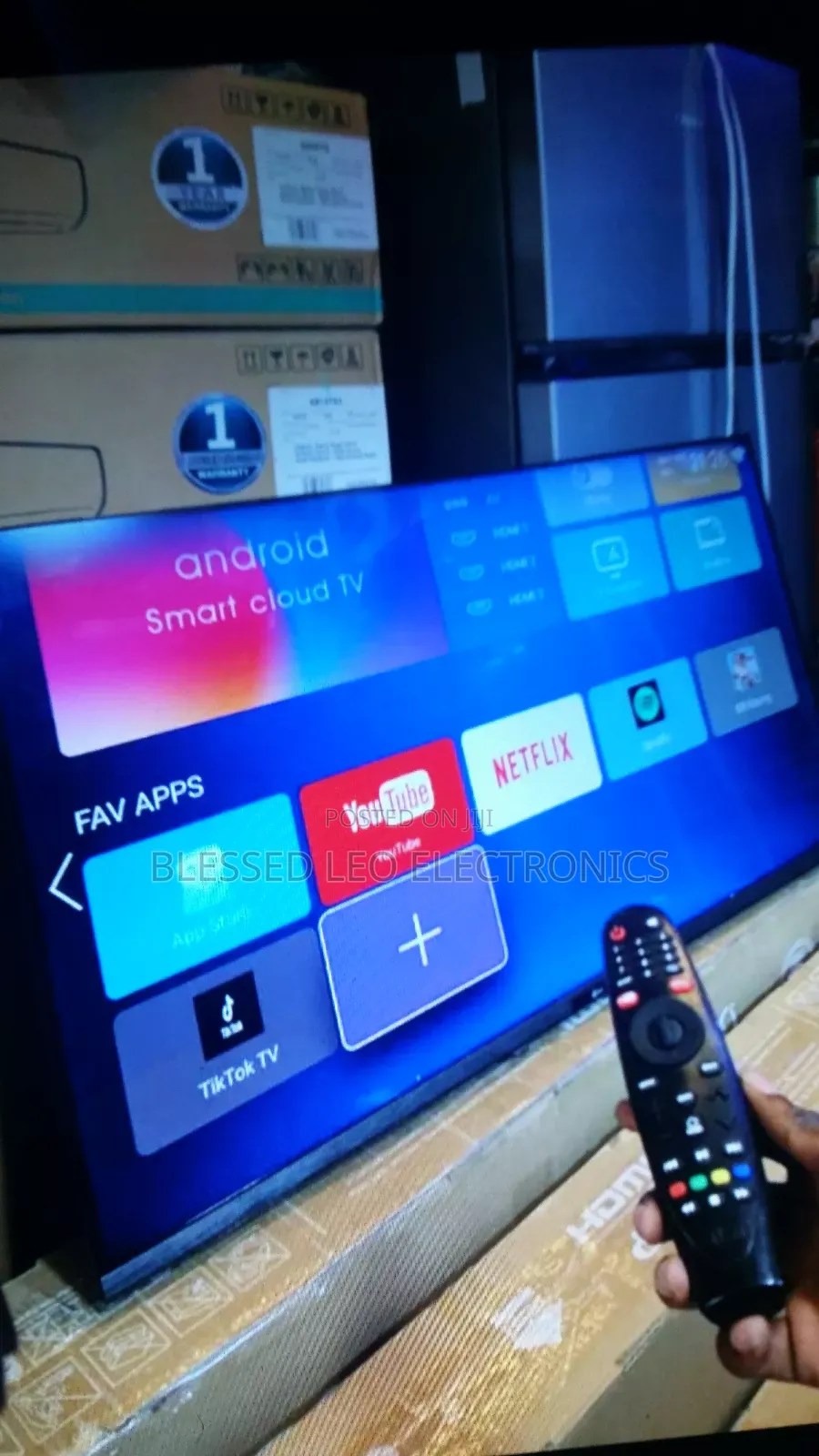 Lg 50 Inches Under Usb Mare