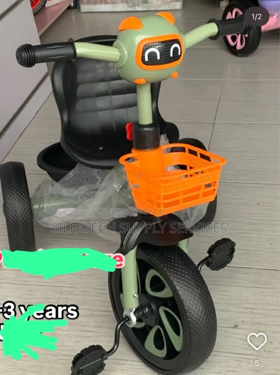 Original Kids Bicycle