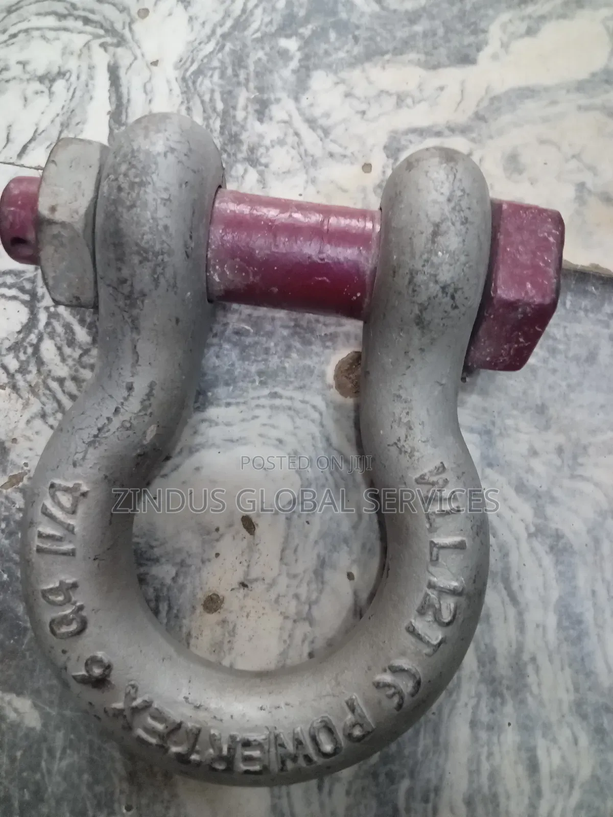 Anchor Shackle 12ton
