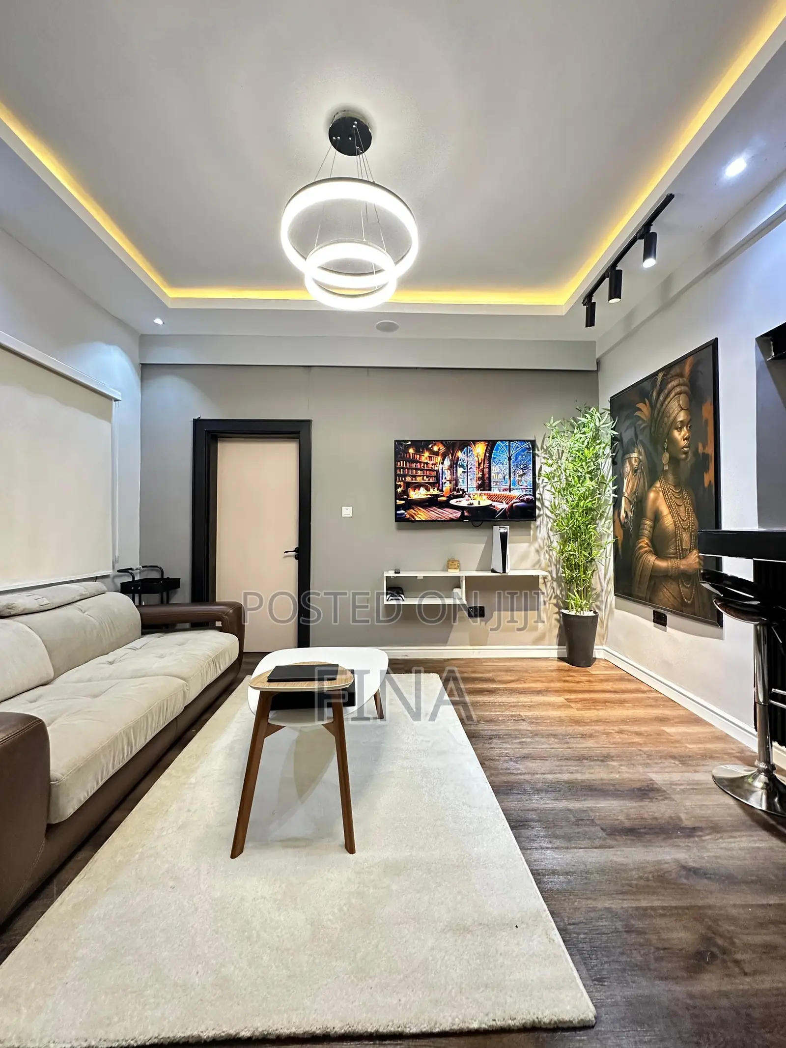 1 Bedroom Luxury Apartment