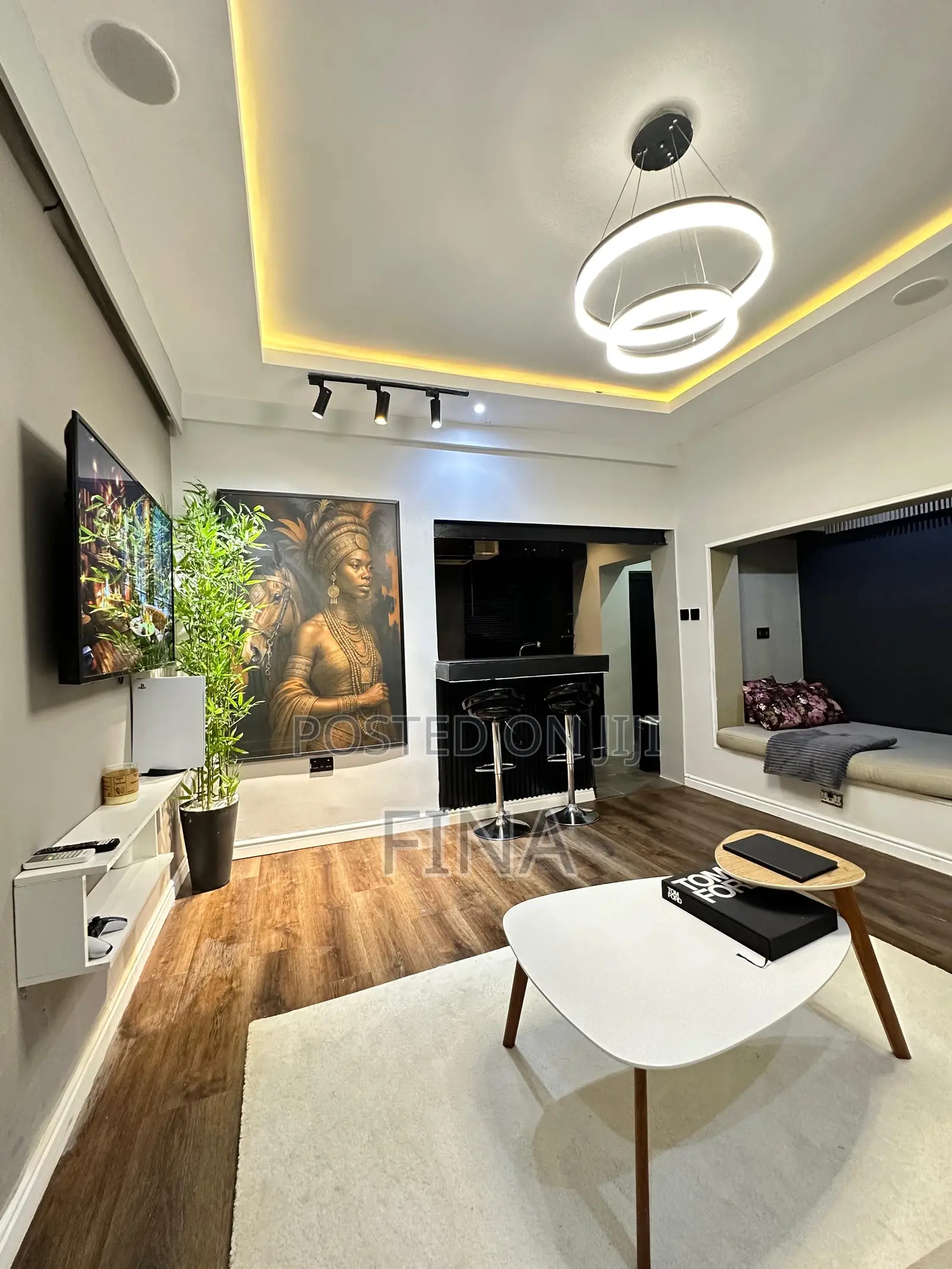 1 Bedroom Luxury Apartment