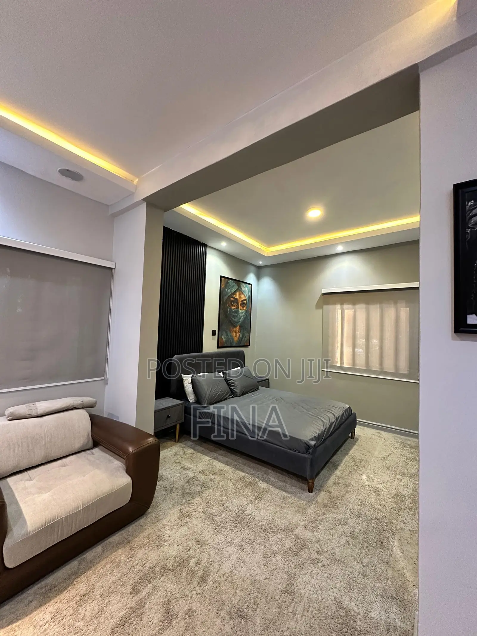 1 Bedroom Luxury Apartment