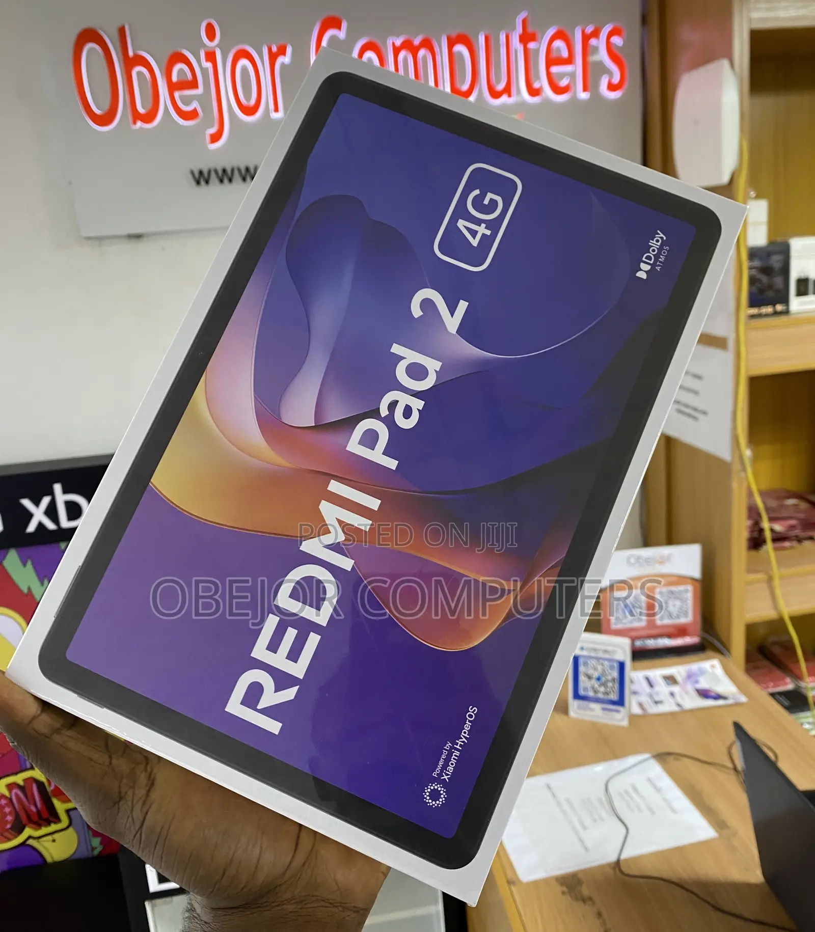New Xiaomi Redmi Pad 256 GB