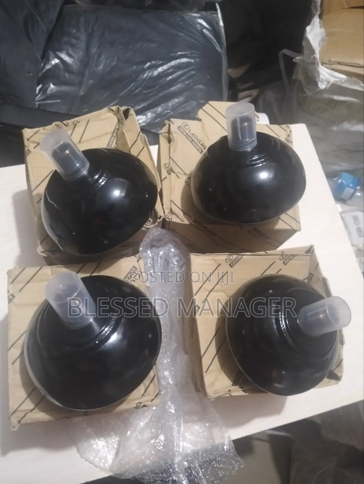 Accumulator for Lx470,Lx570 and Lx600