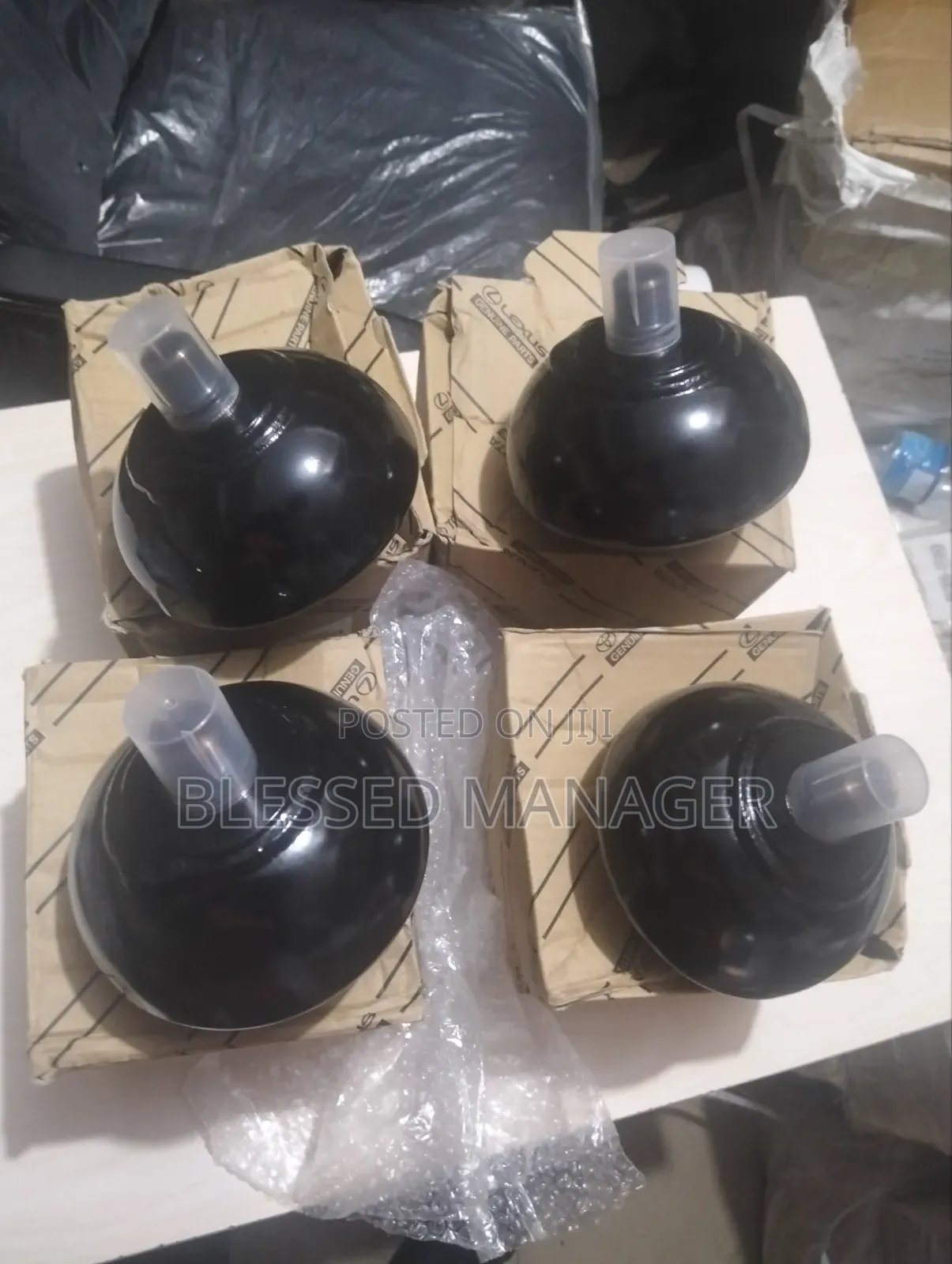 Accumulator for Lx470,Lx570 and Lx600