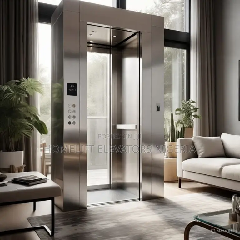 Glass Cabins Custom Finishe Elevators