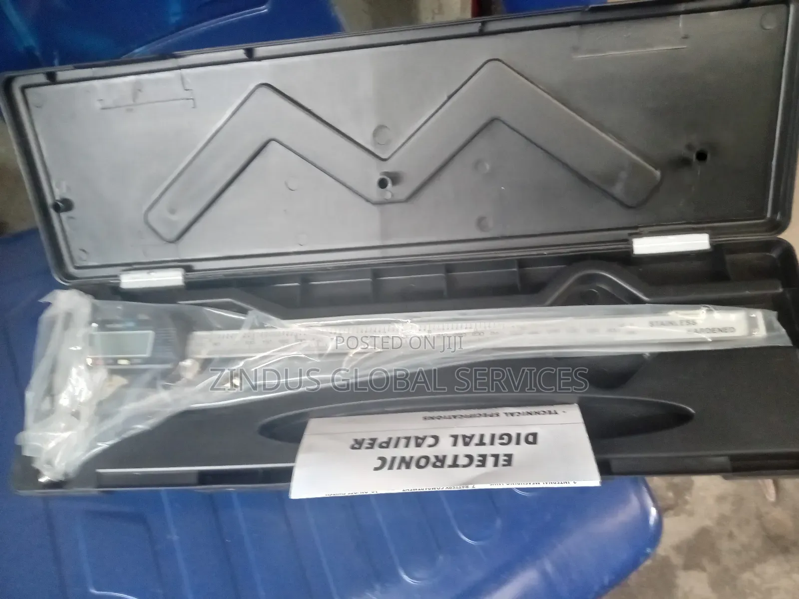 Stainless Digital Caliper 12"