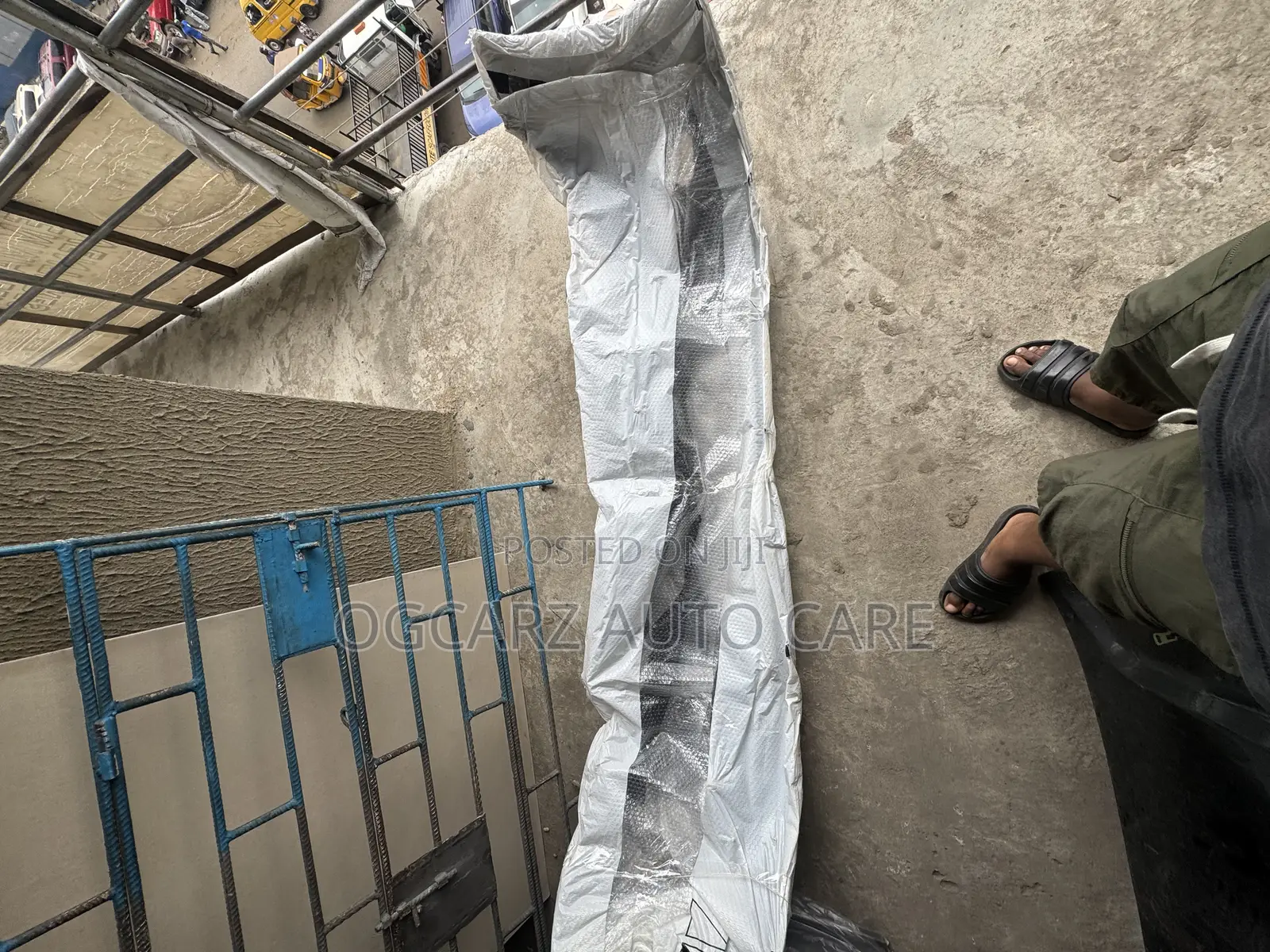 Complete Bumper Camry Se 2018 / 2020 / 2021
