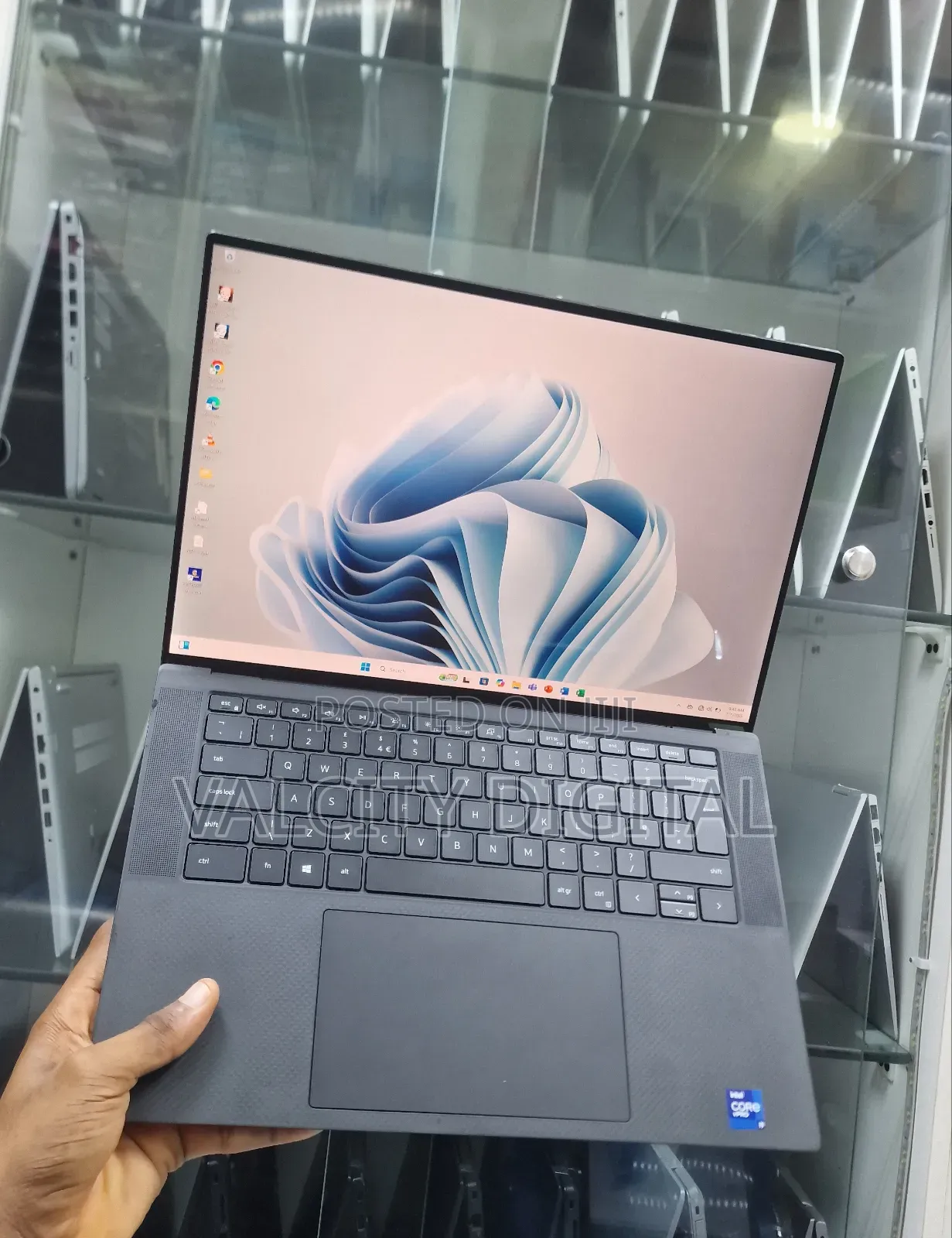 Laptop Dell Precision 5570 32GB Intel Core i9 SSD 1T