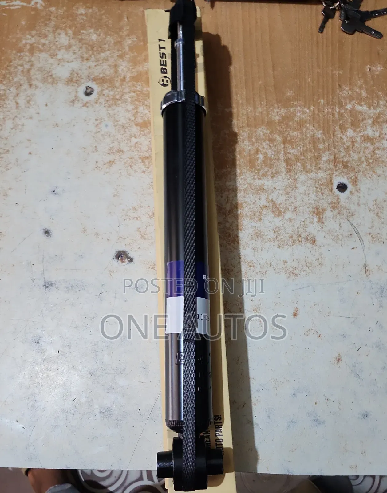 Hyundai/Kia Rear Shock Absorber Korea