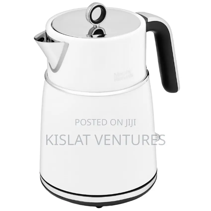 Morphy Richards Signature 1.5l Kettle Moonlight White