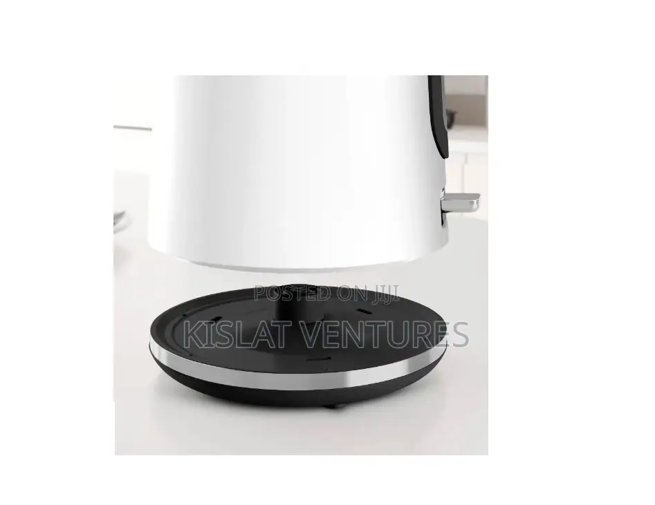 Morphy Richards Signature 1.5l Kettle Moonlight White