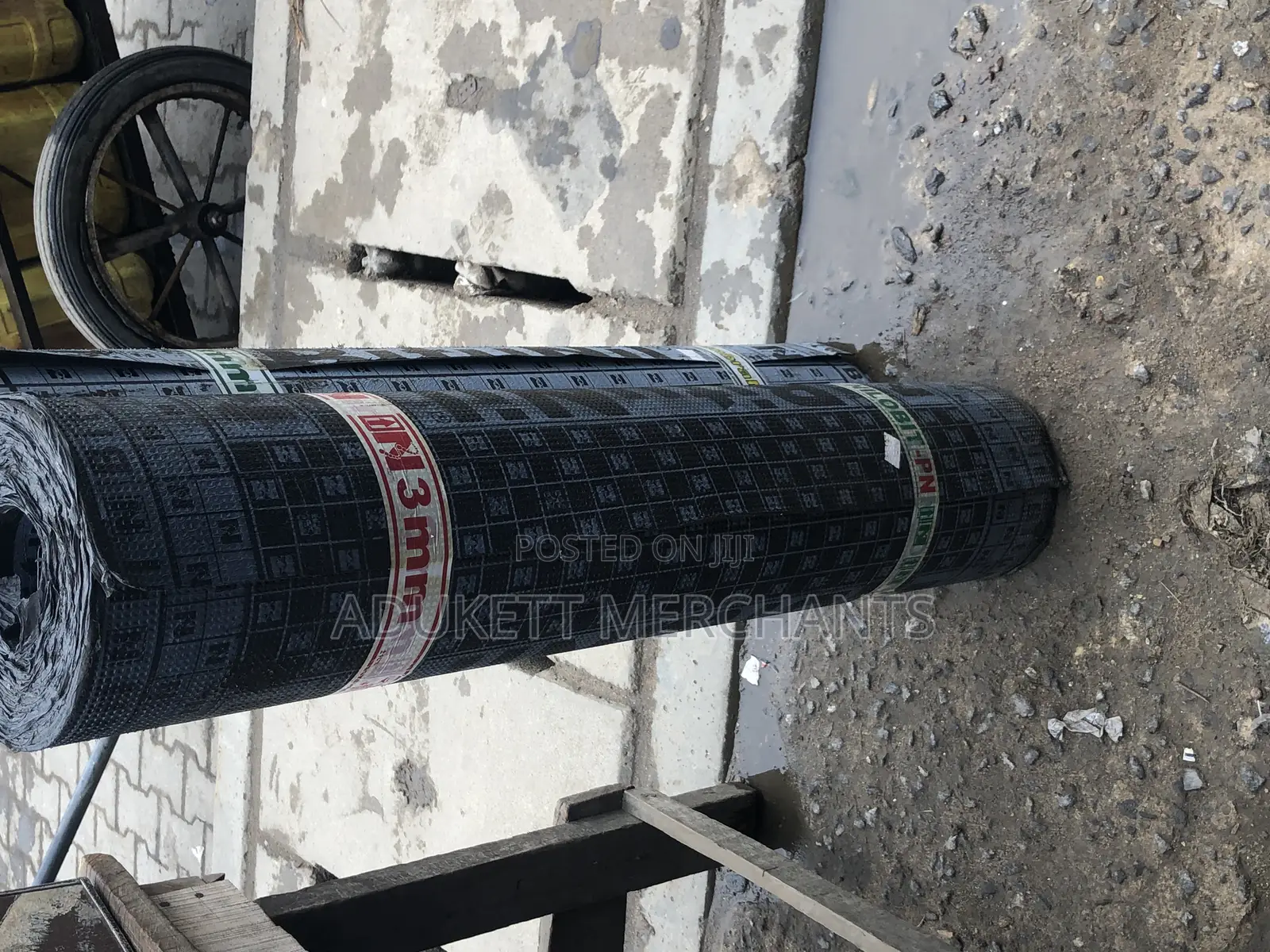 3mm Bitunil Felt