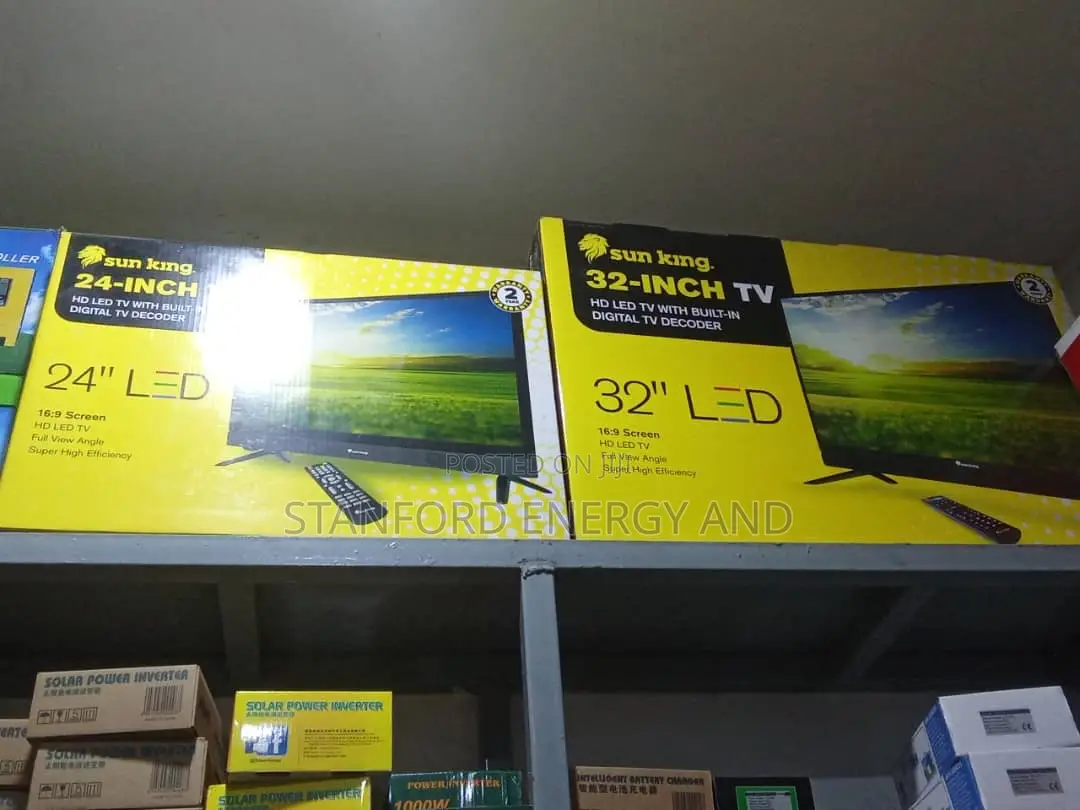 Sun King Tv 24 * 32 Inch