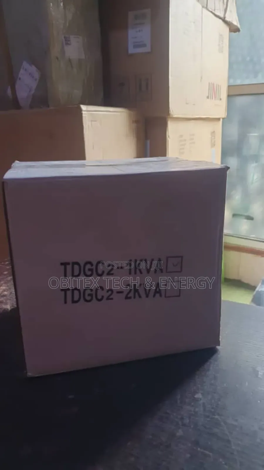 1kva Single Phase Variac 220v-250v Manual Voltage Regulator