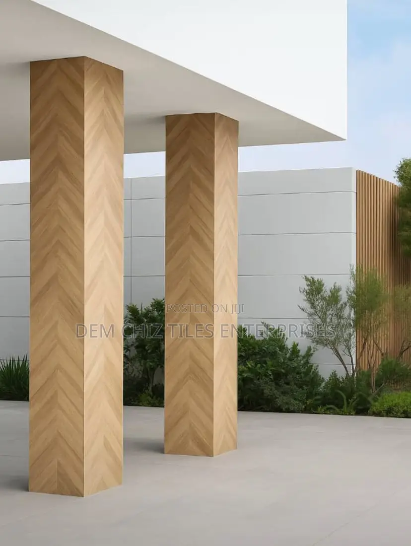 Wooden-Look Tiles 60cm * 120cm