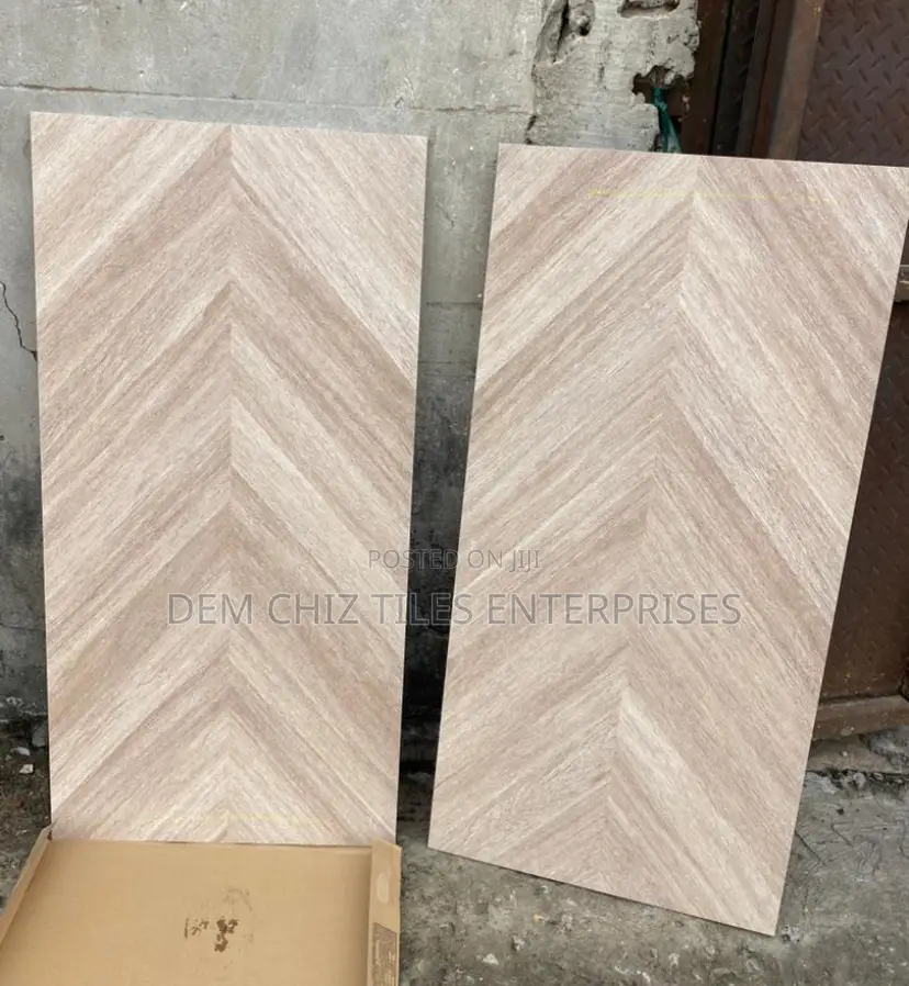 Wooden-Look Tiles 60cm * 120cm