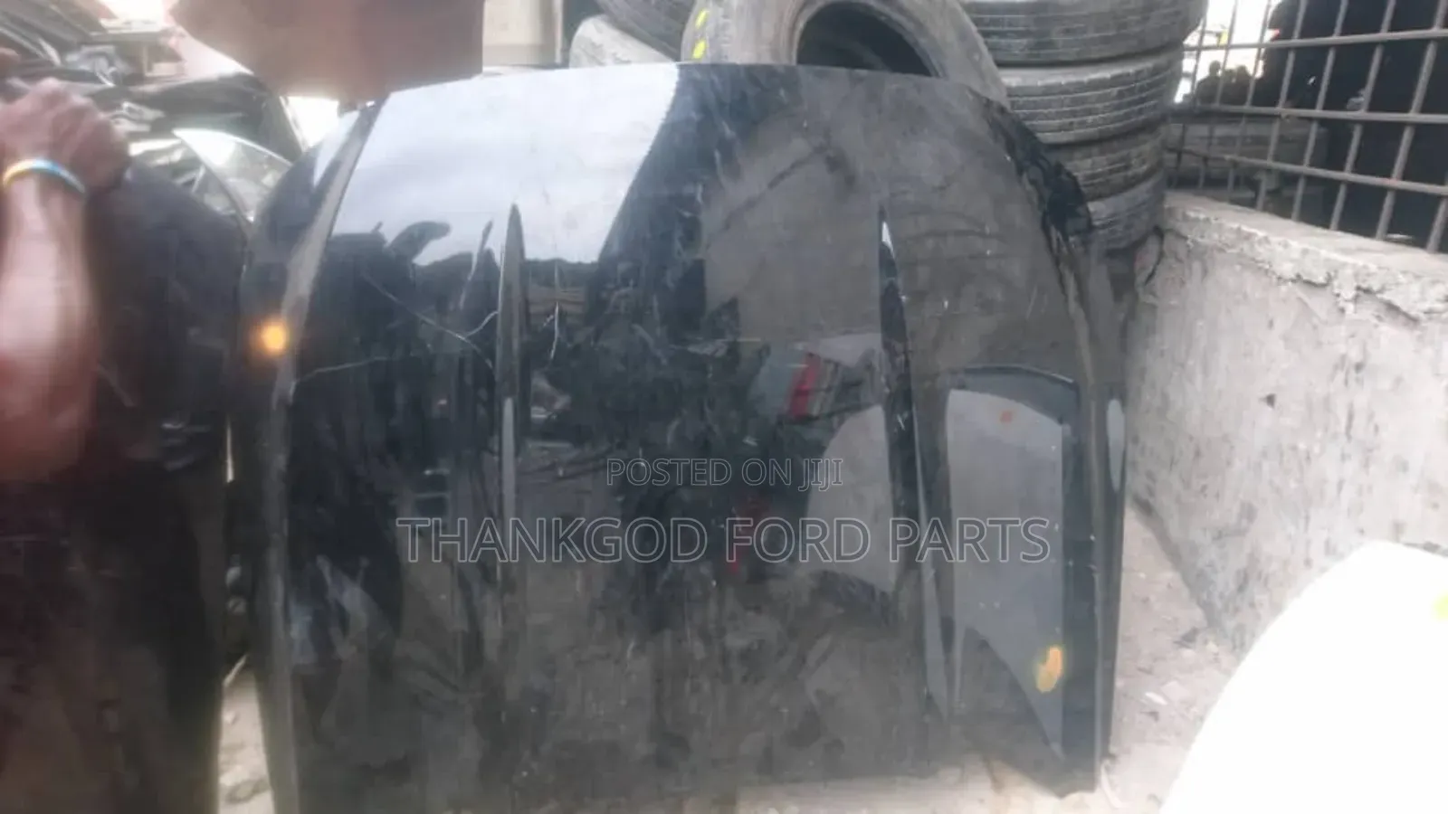 Bonnet Ford Mustang 2016/2017/2018/2020